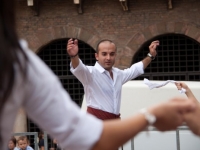 ΕΛΛΗΝΙΚΗ ΚΟΙΝΟΤΗΤΑ ΠΑΡΜΑΣ ΚΑΙ ΡΕΤΖΙΟ ΕΜΙΛΙA (ΙΤΑΛΙΑ) VERONA - FESTIVAL INTERNAZIONALE "TOCATI" 25/26/27 Settembre 2009.